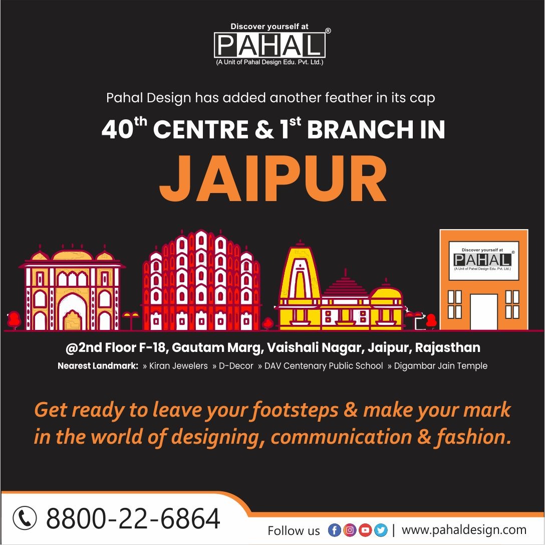 NID NIFT NATA Coaching in Jaipur